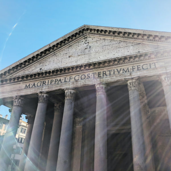 pantheon-rome