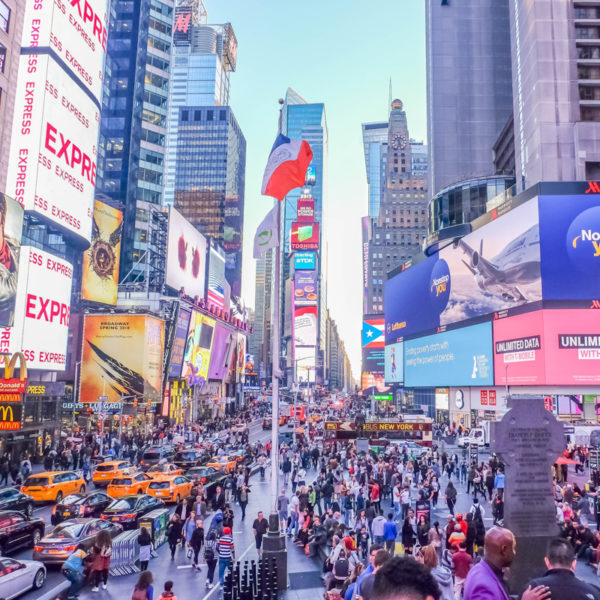 times square new york