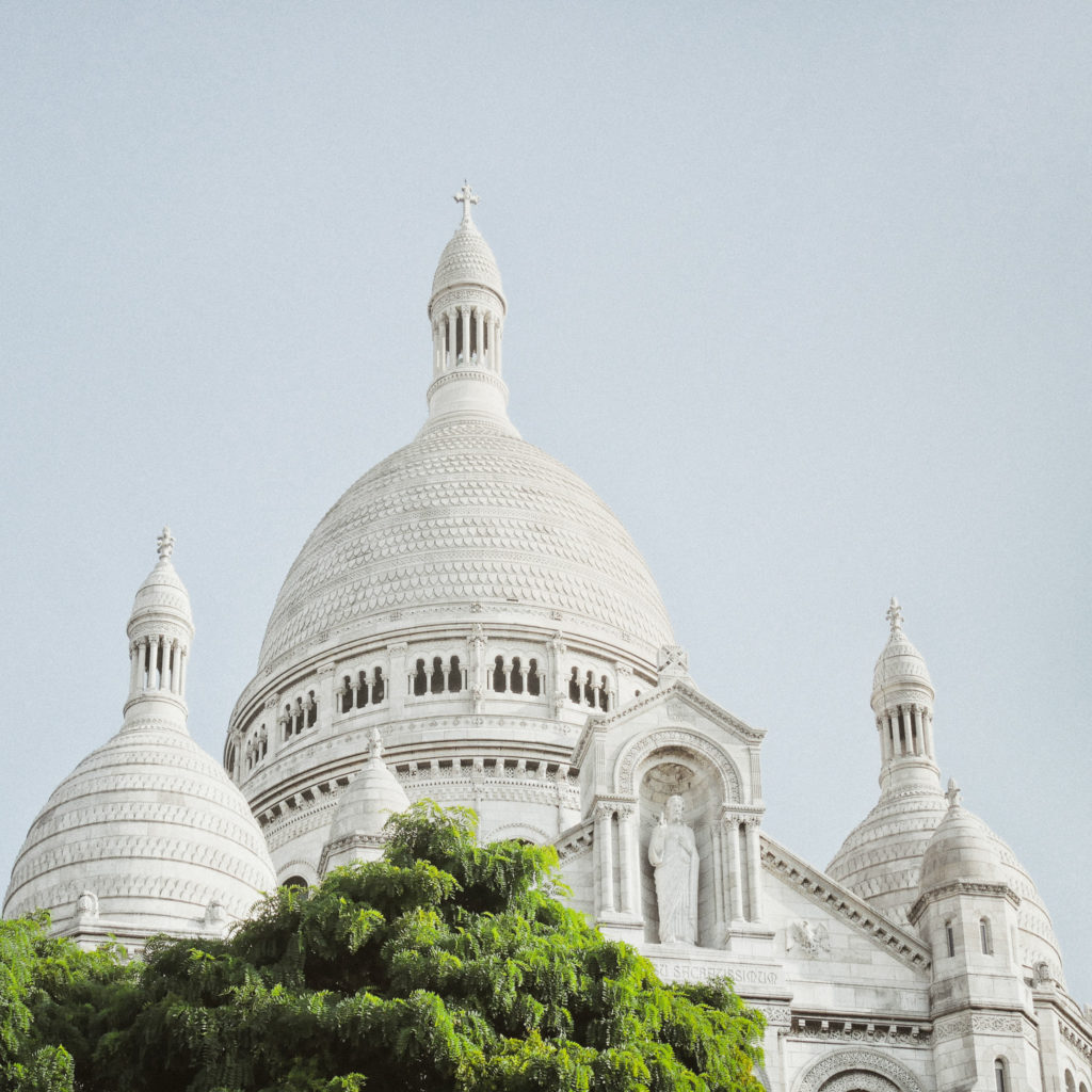 basilique sacre coeur paris