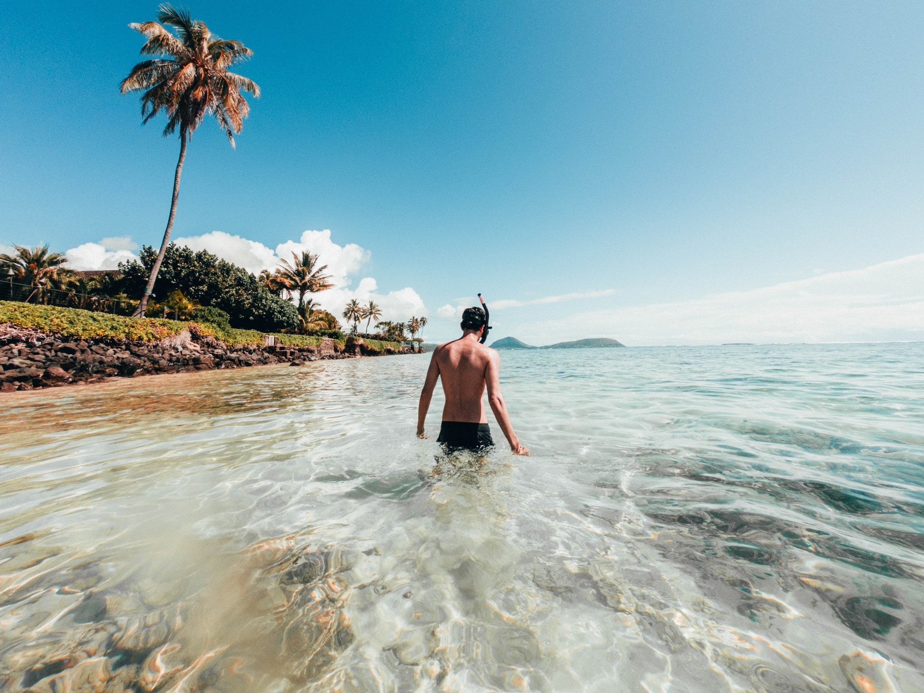 Partir en vacances en septembre