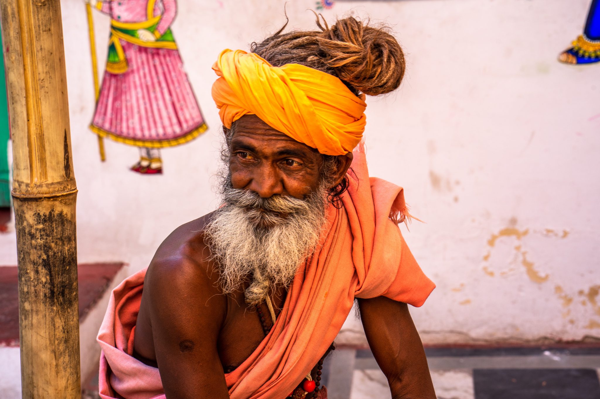 itineraire de 2 semaines pour un voyage au Rajasthan en Inde