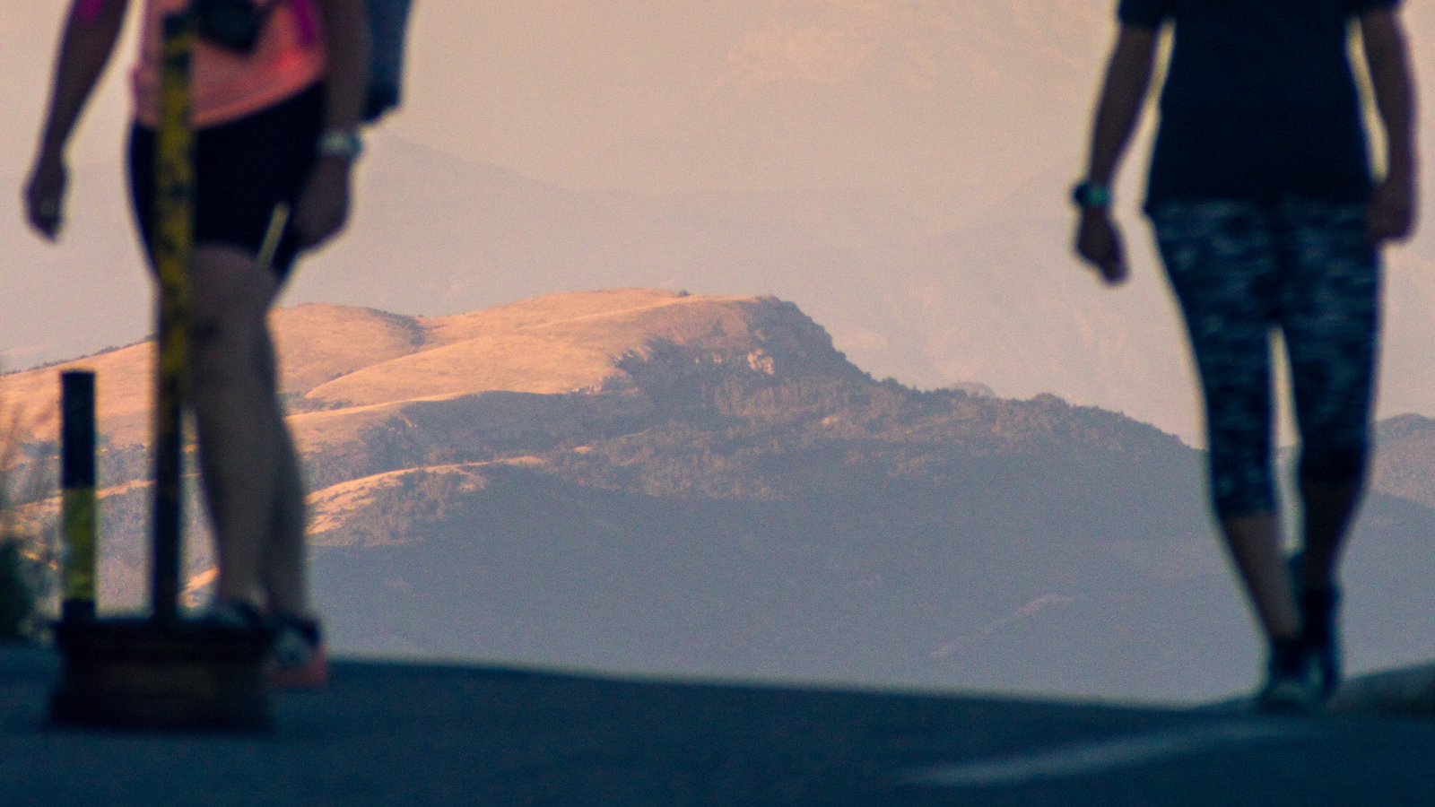 Le Mont Ventoux a l'origine des vents de Provence