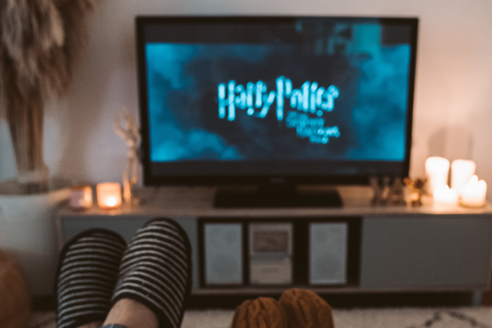 Film Automne Harry potter