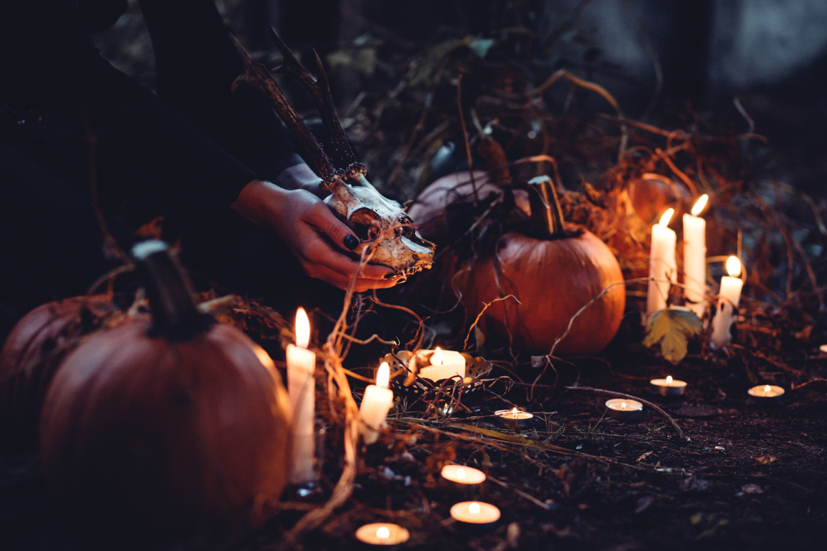 Sorcieres de Salem aux Etats-Unis