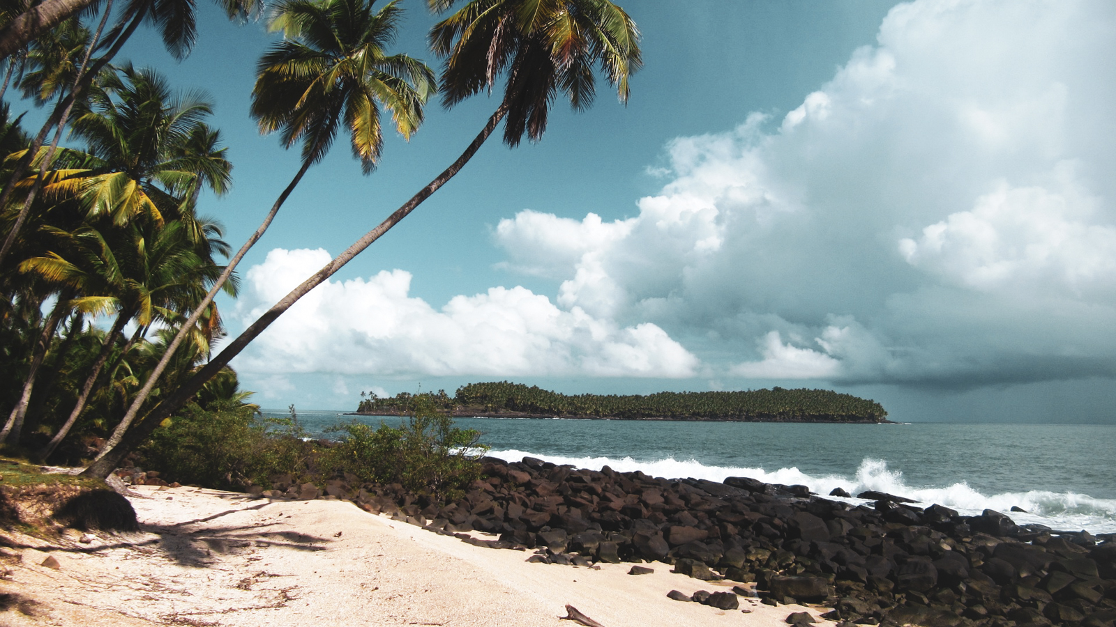 Iles de Salut vacances en Guyane