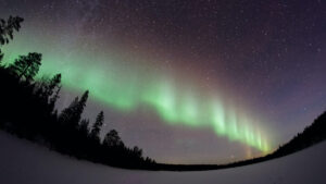 Ou voir aurores boreales dans le monde