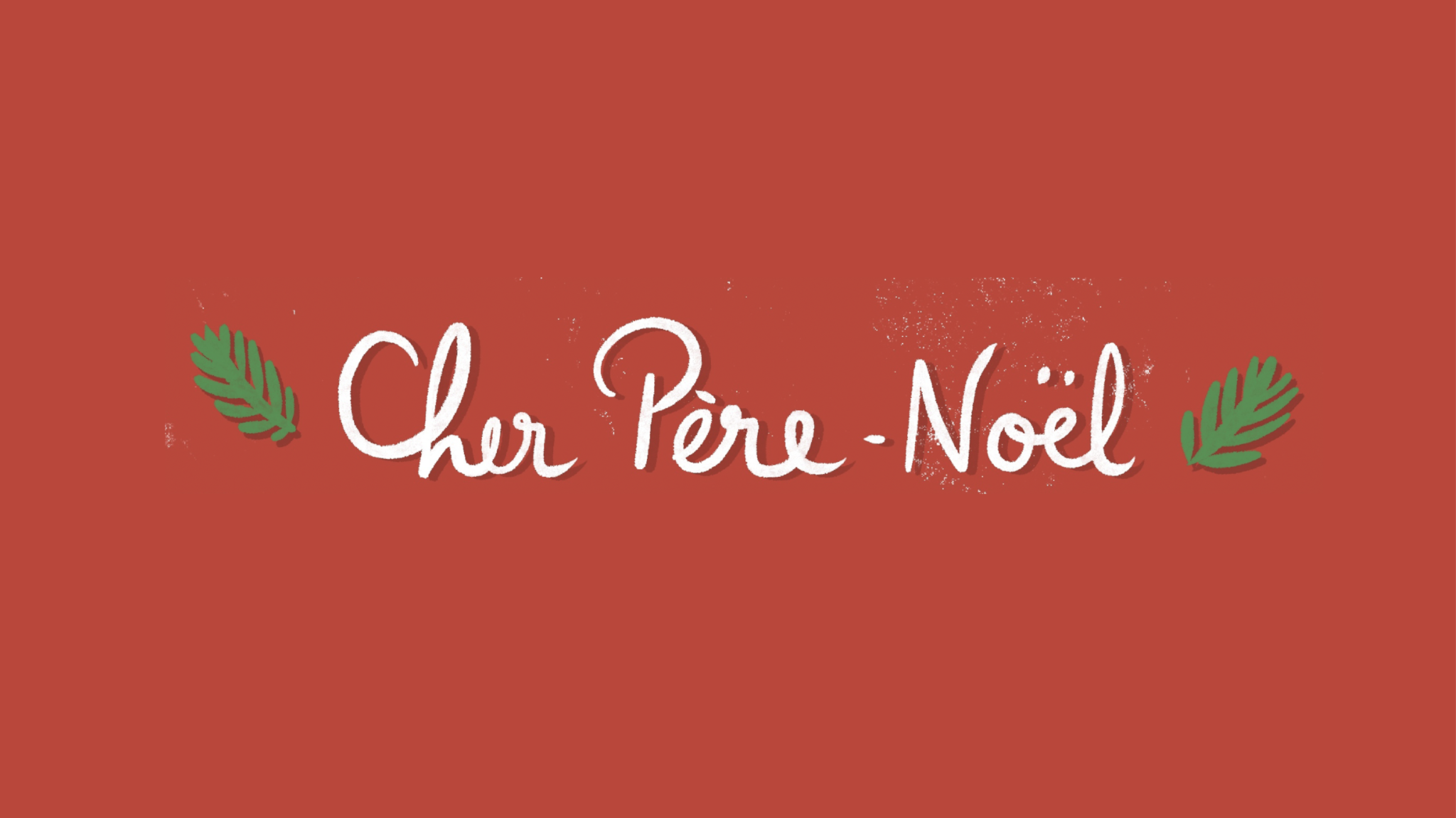 Lettre au Pere Noel par Fizzer