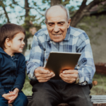 Idée cadeau grand-père