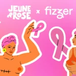 Jeune et rose X Fizzer