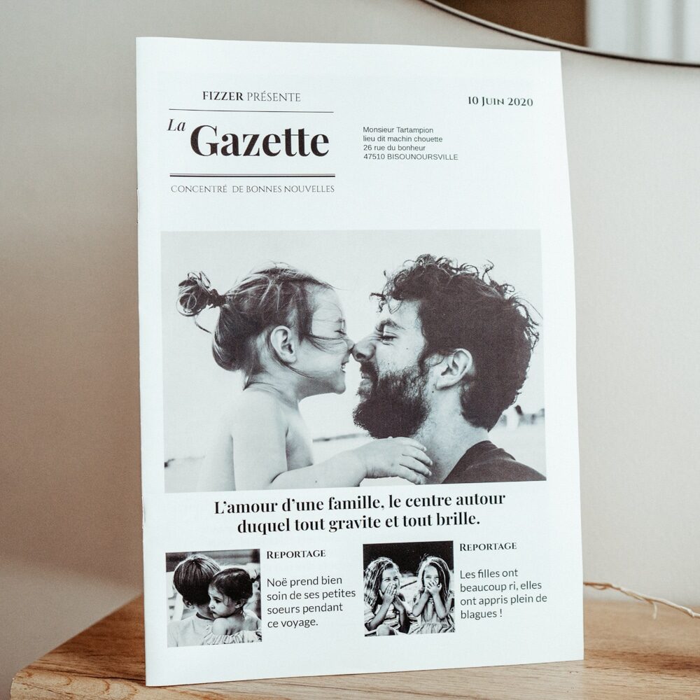 La gazette Fizzer