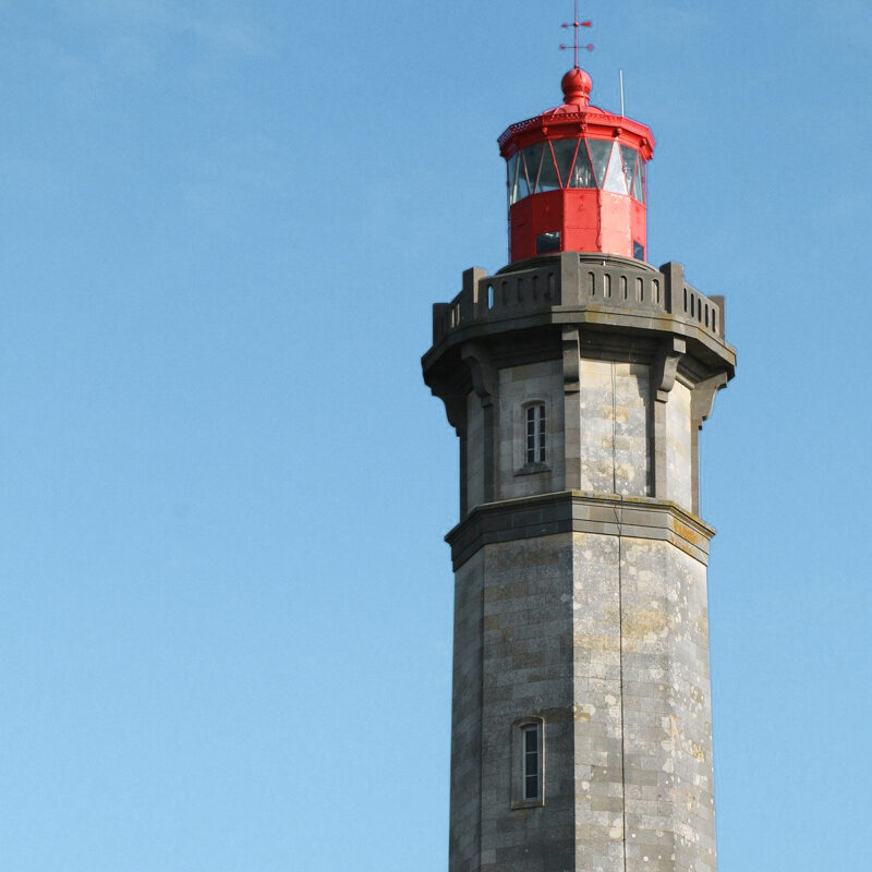 baleines lighthouse re island