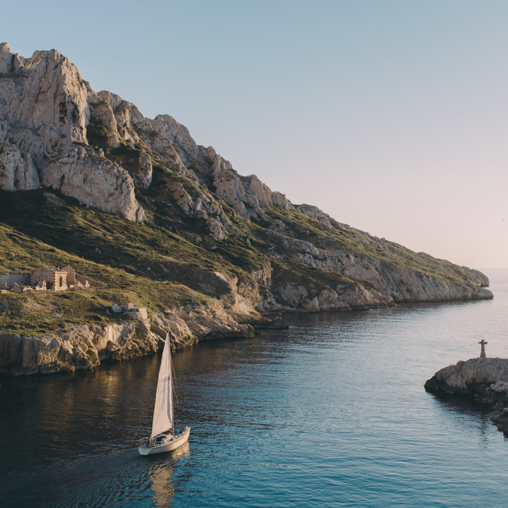 calanques marseille