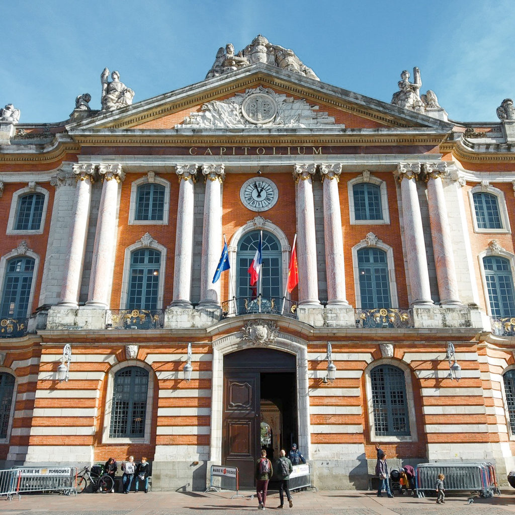 place capitole toulouse