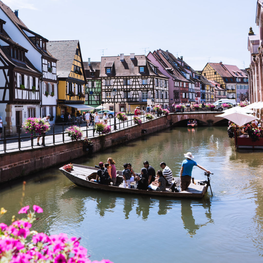 colmar bateau