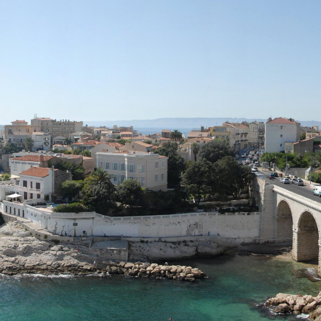 corniche kennedy marseille