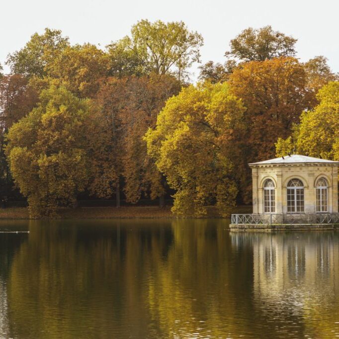 discover fontainebleau france