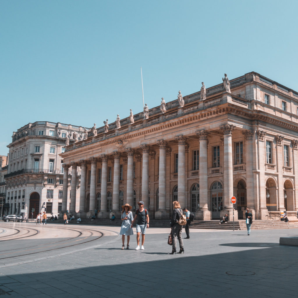 grand theatre opera bordeaux