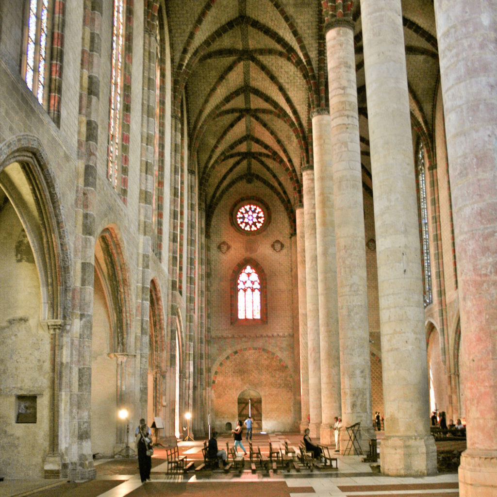 Les Jacobins de Toulouse