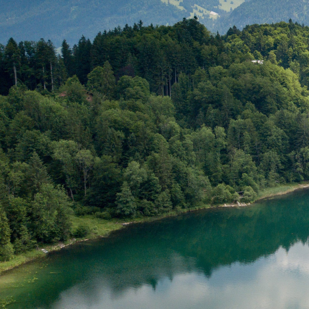 lac de lourdes