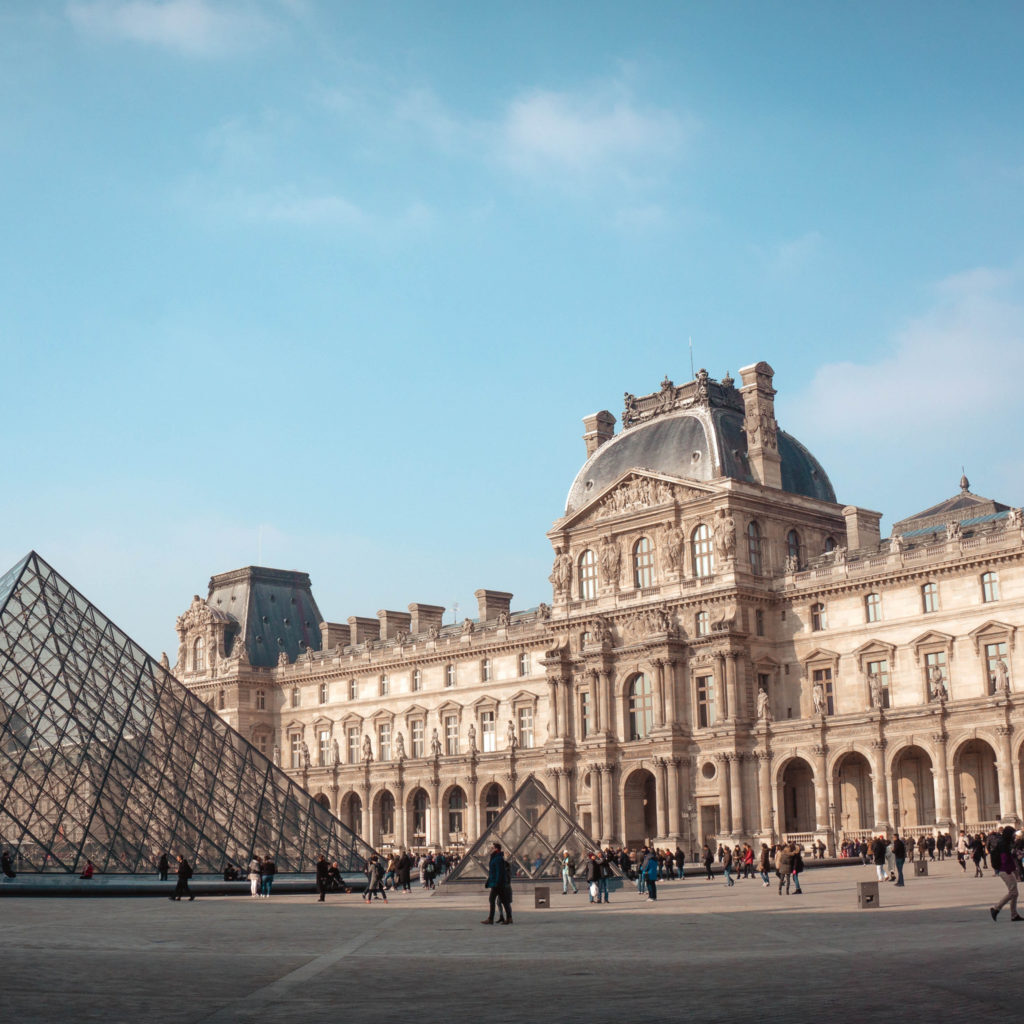 musee louvre paris