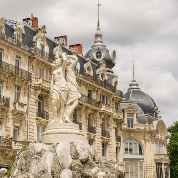 place comedie montpellier