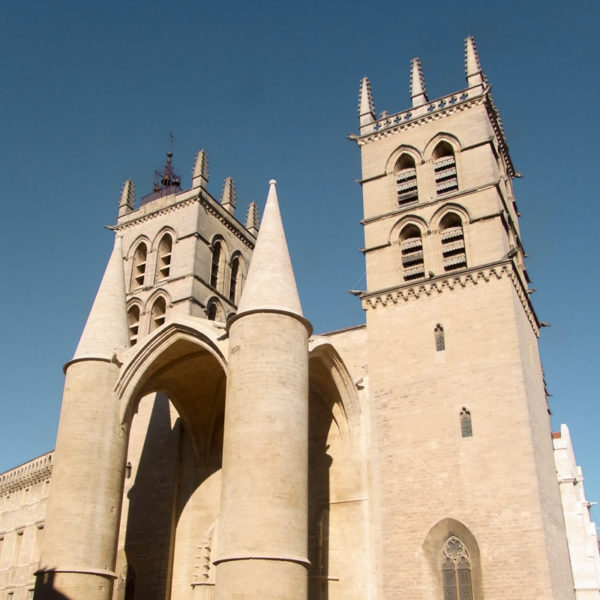 eglise saint pierre montpellier