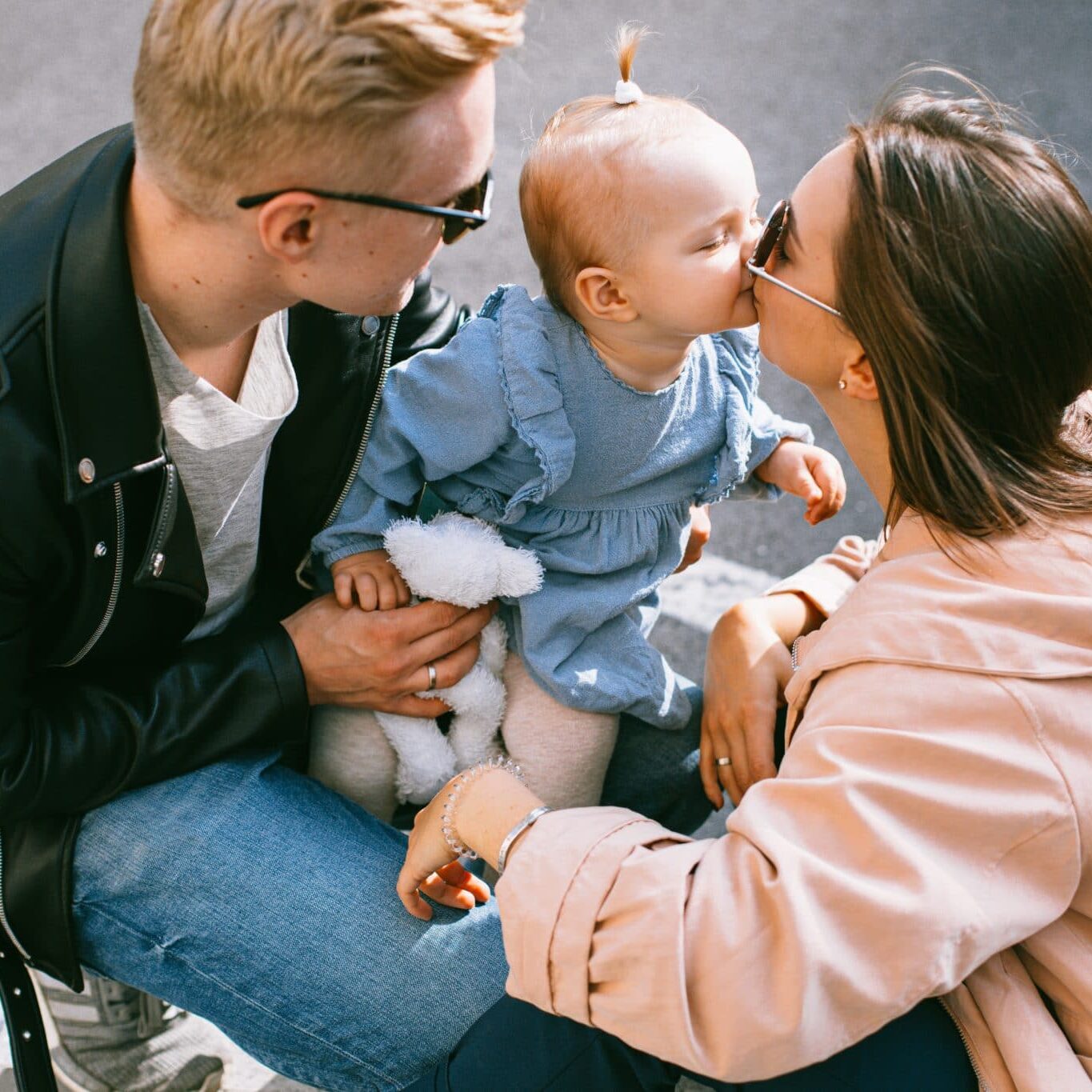 premières rencontres bébé