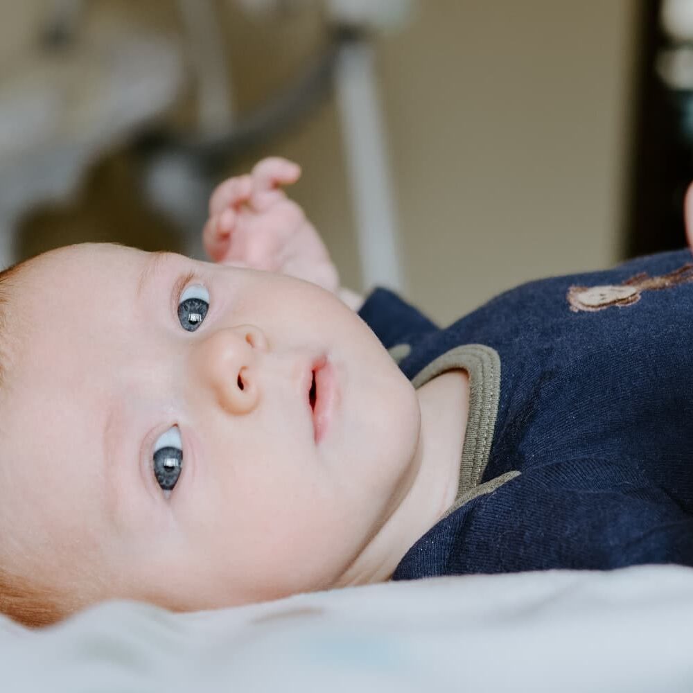 premiers jours bébé