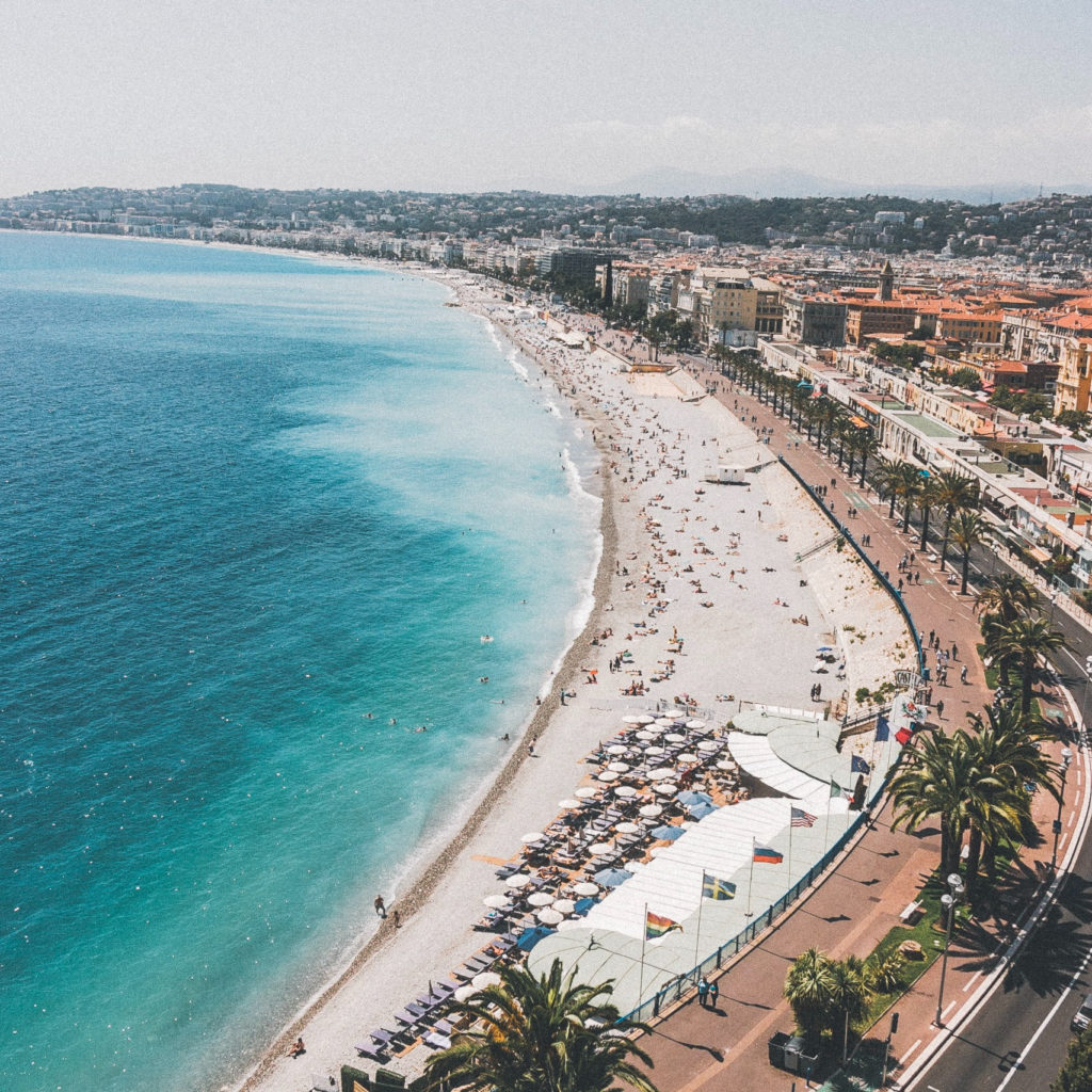 promenade anglais nice