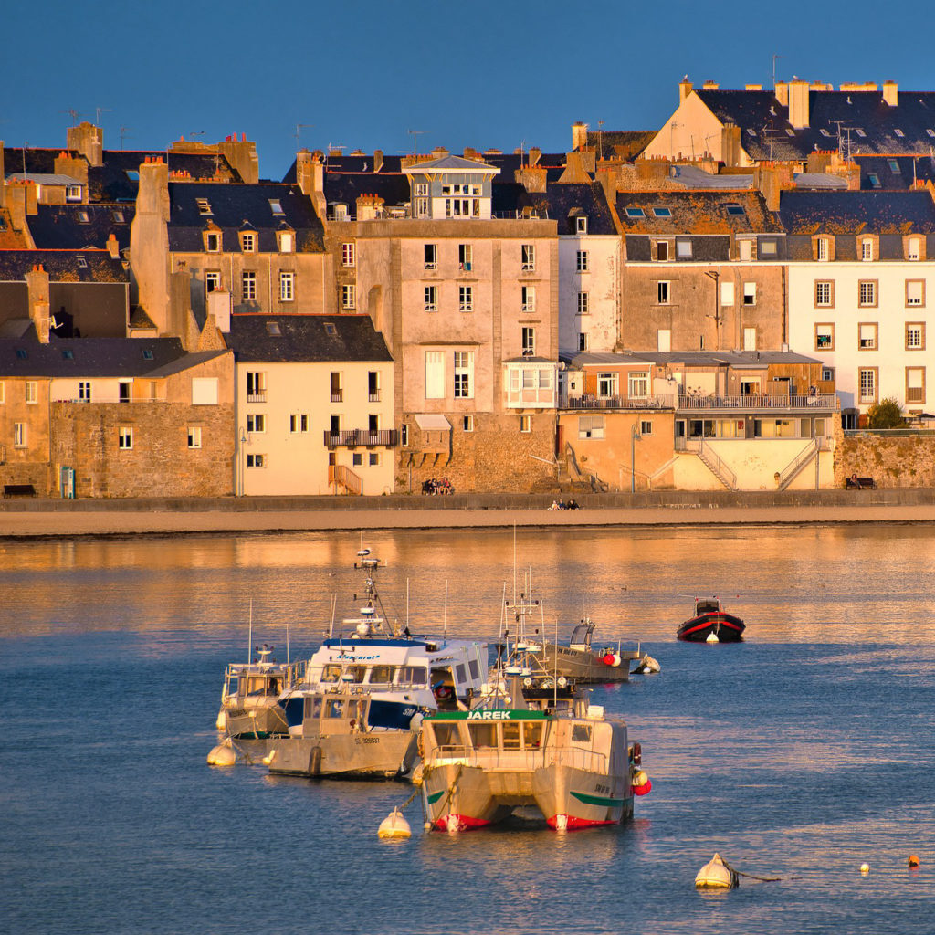 remparts de saint malo