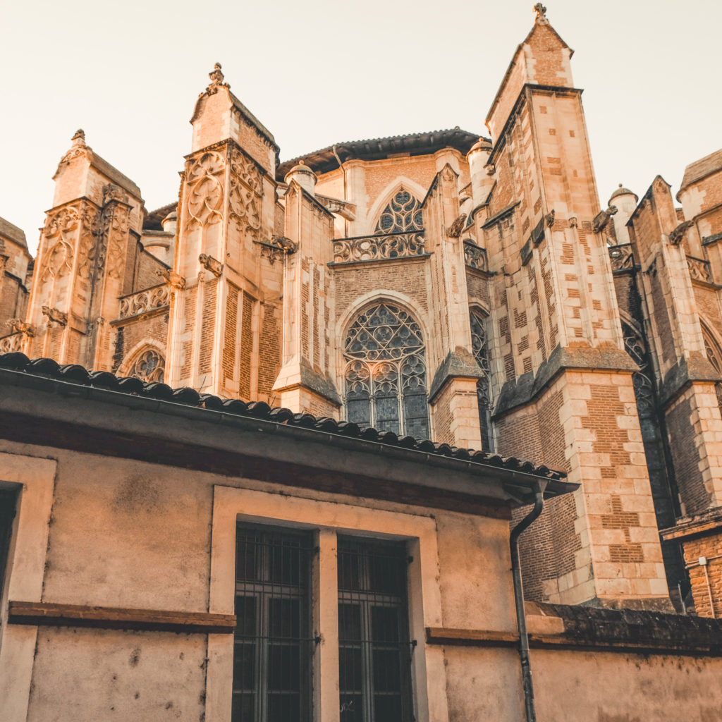 basilique saint sernin