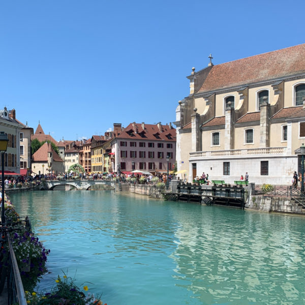 vieille ville annecy