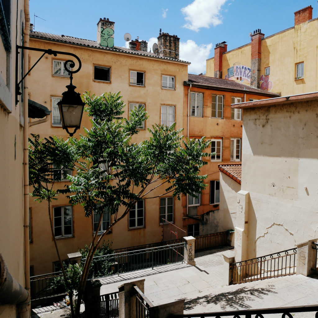 quartier vieux lyon