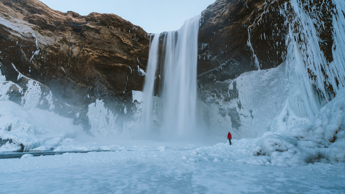Liste de cascades incontournables a voir en Islande