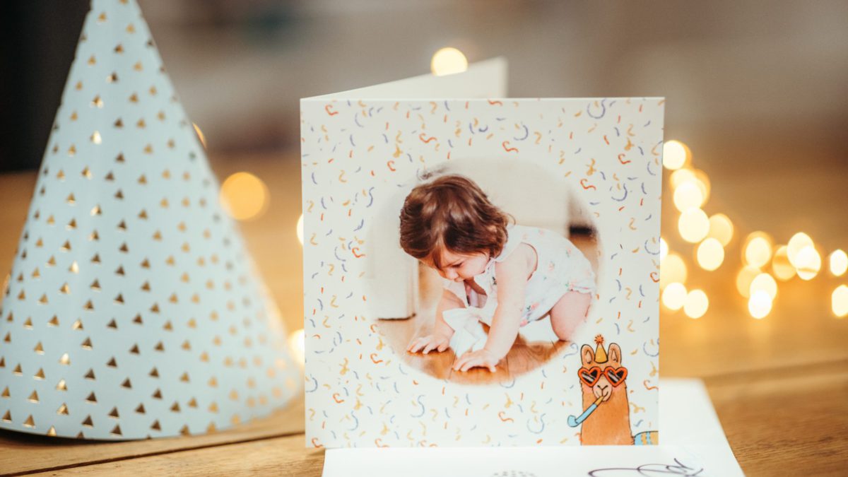 5 Cartes D Anniversaire Pour Enfants A Personnaliser Fizzer