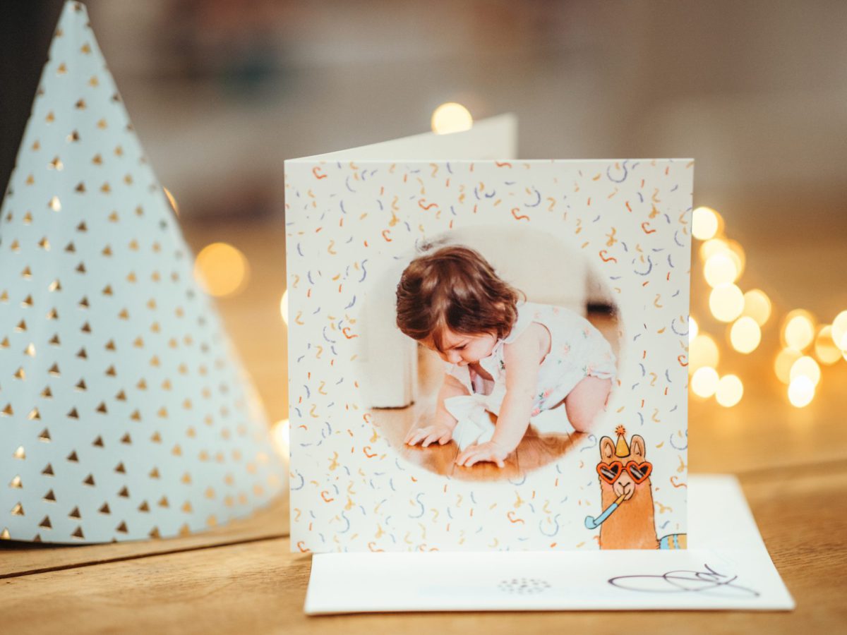 5 Cartes D Anniversaire Pour Enfants A Personnaliser Fizzer