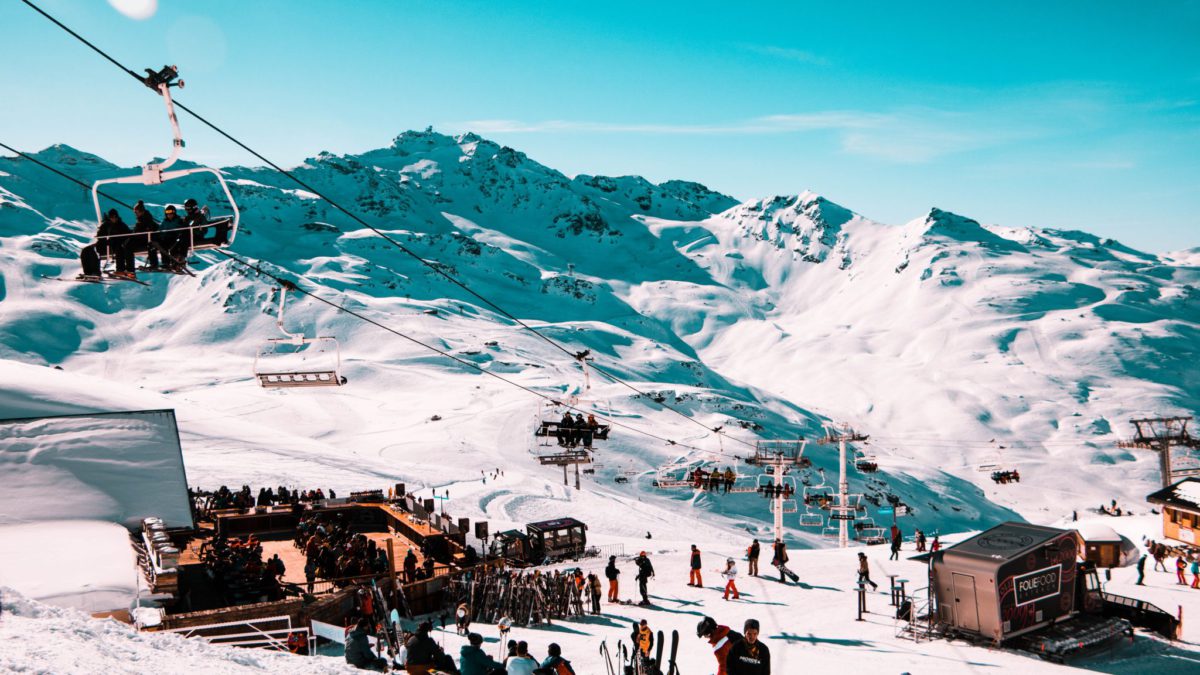 Quelles Sont Les Meilleures Stations De Ski Des Alpes Fizzer