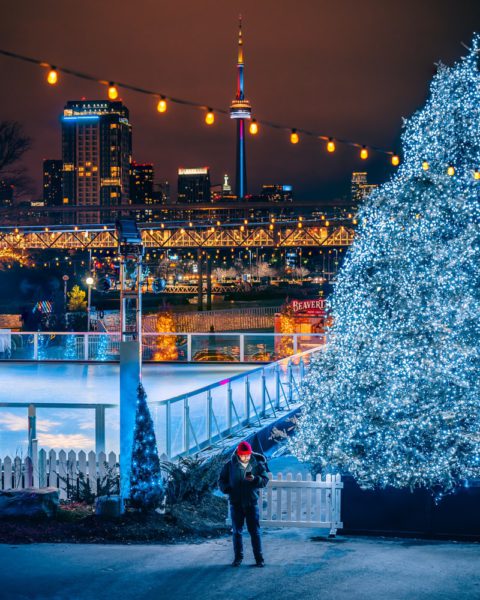 Noël au Canada  Les étapes d'un voyage féérique  Fizzer